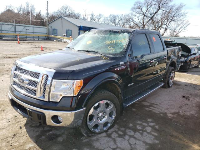 Photo 1 VIN: 1FTFW1ET4BFB02595 - FORD F150 SUPER 