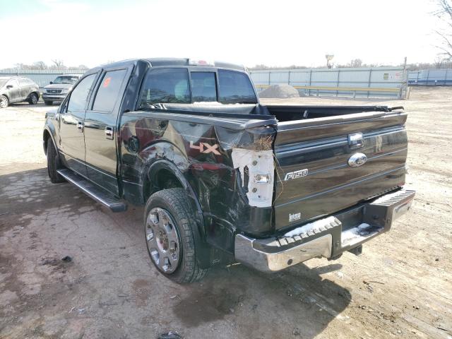 Photo 2 VIN: 1FTFW1ET4BFB02595 - FORD F150 SUPER 