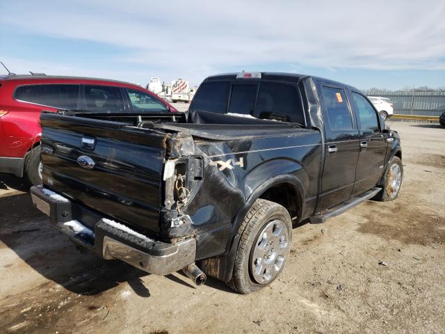 Photo 3 VIN: 1FTFW1ET4BFB02595 - FORD F150 SUPER 