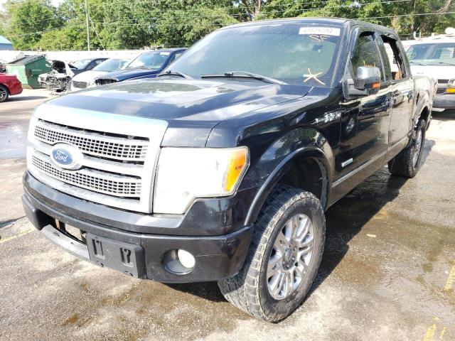 Photo 1 VIN: 1FTFW1ET4BFB20417 - FORD F150 SUPER 