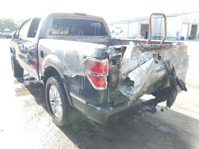 Photo 2 VIN: 1FTFW1ET4BFB20417 - FORD F150 SUPER 