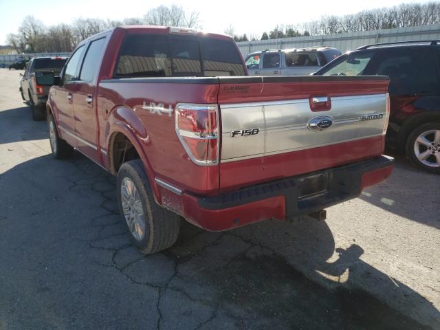 Photo 2 VIN: 1FTFW1ET4BFB32308 - FORD F150 SUPER 