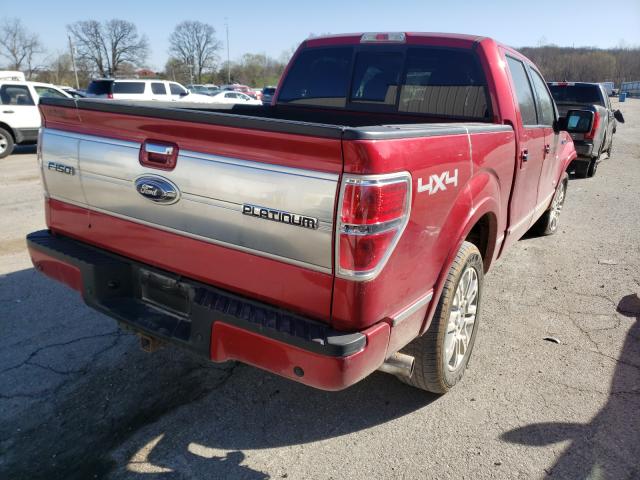 Photo 3 VIN: 1FTFW1ET4BFB32308 - FORD F150 SUPER 