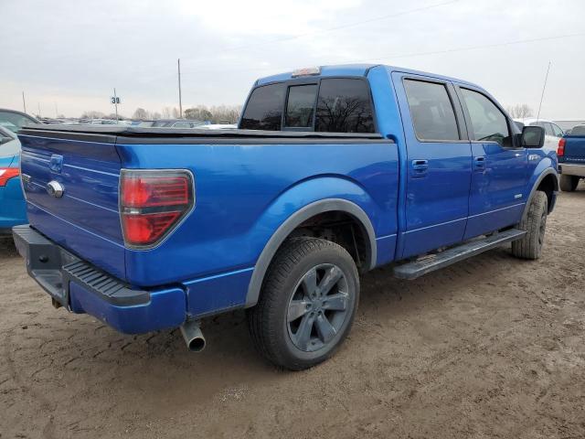 Photo 2 VIN: 1FTFW1ET4BFB34253 - FORD F-150 