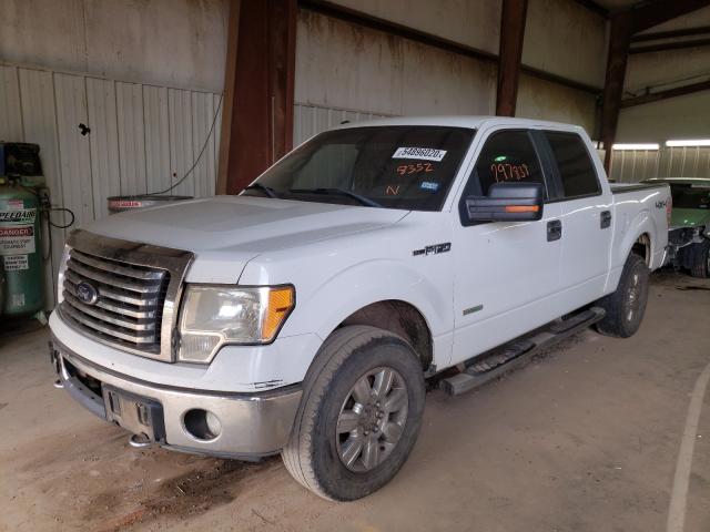 Photo 1 VIN: 1FTFW1ET4BFB38352 - FORD F150 SUPER 