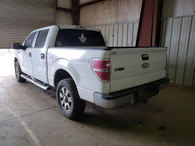 Photo 2 VIN: 1FTFW1ET4BFB38352 - FORD F150 SUPER 