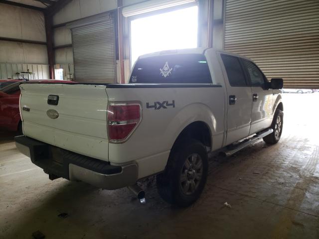 Photo 3 VIN: 1FTFW1ET4BFB38352 - FORD F150 SUPER 