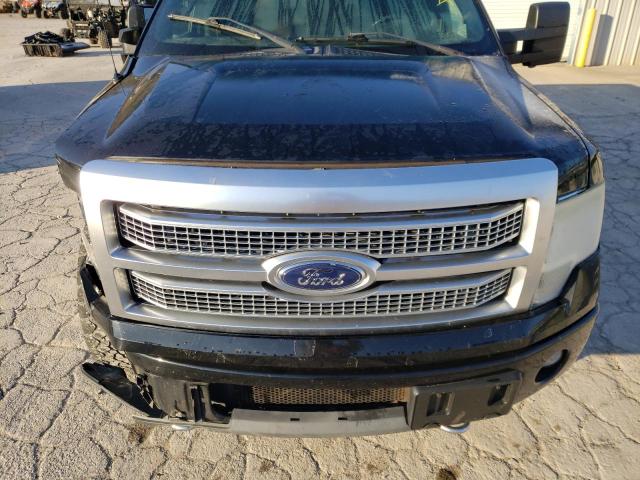 Photo 10 VIN: 1FTFW1ET4BFB89835 - FORD F-150 