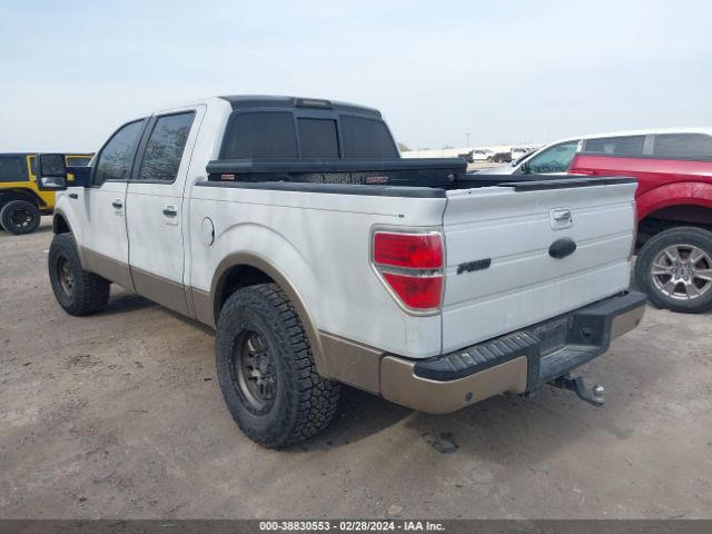 Photo 2 VIN: 1FTFW1ET4BFC11705 - FORD F-150 