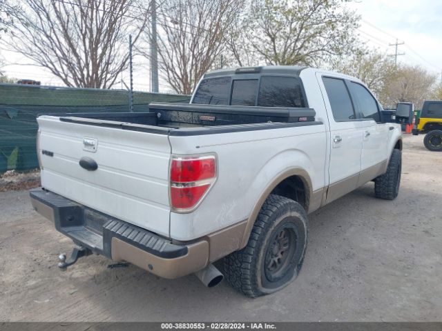 Photo 3 VIN: 1FTFW1ET4BFC11705 - FORD F-150 