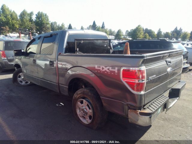 Photo 2 VIN: 1FTFW1ET4BFC15821 - FORD F-150 