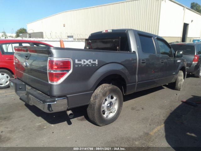 Photo 3 VIN: 1FTFW1ET4BFC15821 - FORD F-150 