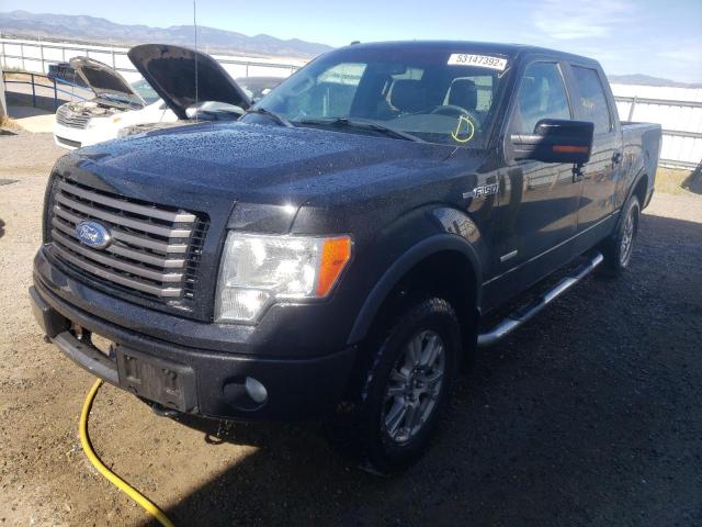 Photo 1 VIN: 1FTFW1ET4BFC24227 - FORD F150 SUPER 