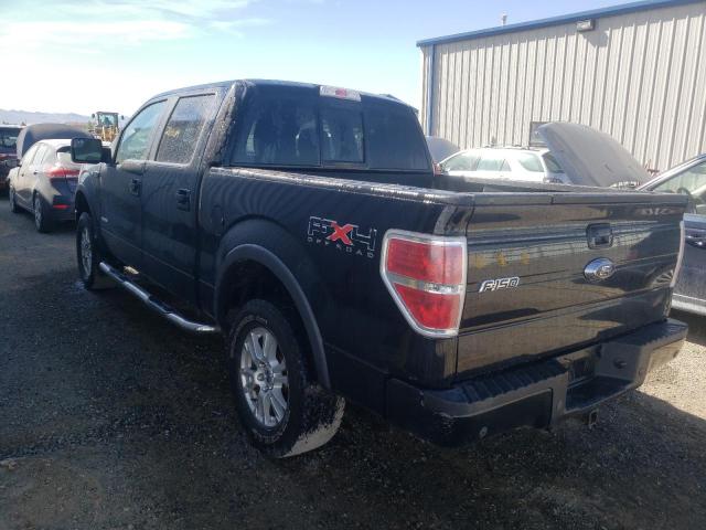 Photo 2 VIN: 1FTFW1ET4BFC24227 - FORD F150 SUPER 