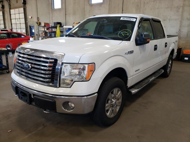 Photo 1 VIN: 1FTFW1ET4BFC26835 - FORD F-150 