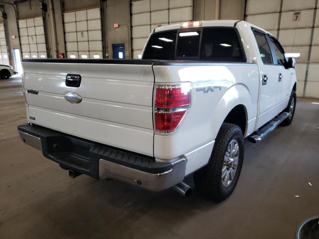 Photo 3 VIN: 1FTFW1ET4BFC26835 - FORD F-150 