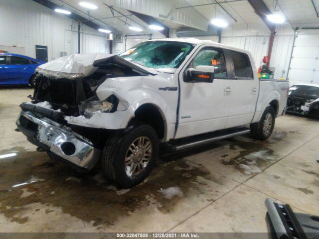 Photo 1 VIN: 1FTFW1ET4BFC35468 - FORD F-150 