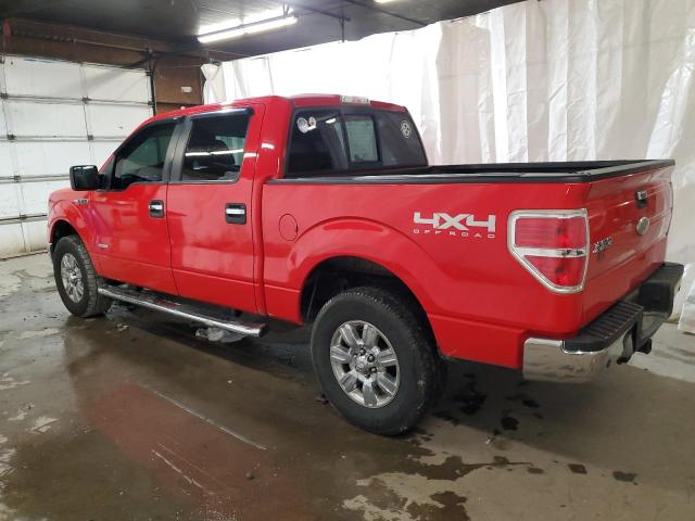 Photo 1 VIN: 1FTFW1ET4BFC62279 - FORD F150 SUPER 