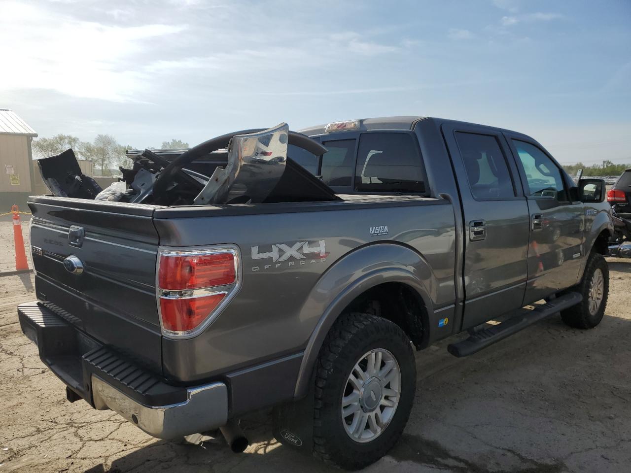 Photo 2 VIN: 1FTFW1ET4BFC66154 - FORD F-150 