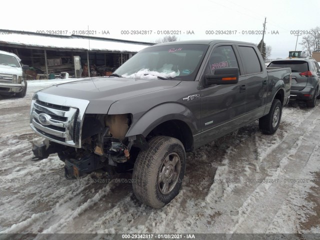 Photo 1 VIN: 1FTFW1ET4BFC73217 - FORD F-150 