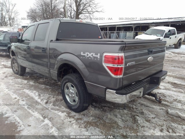 Photo 2 VIN: 1FTFW1ET4BFC73217 - FORD F-150 