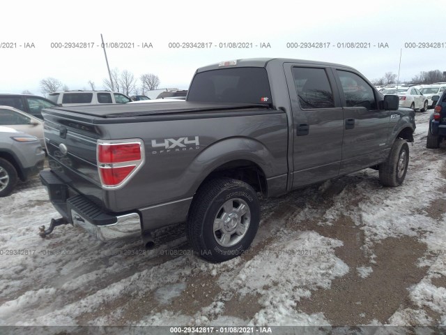 Photo 3 VIN: 1FTFW1ET4BFC73217 - FORD F-150 