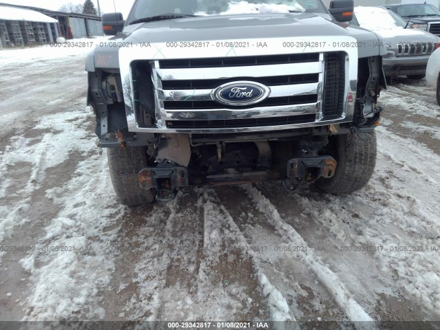 Photo 5 VIN: 1FTFW1ET4BFC73217 - FORD F-150 