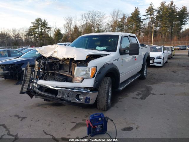 Photo 1 VIN: 1FTFW1ET4BFC82337 - FORD F-150 