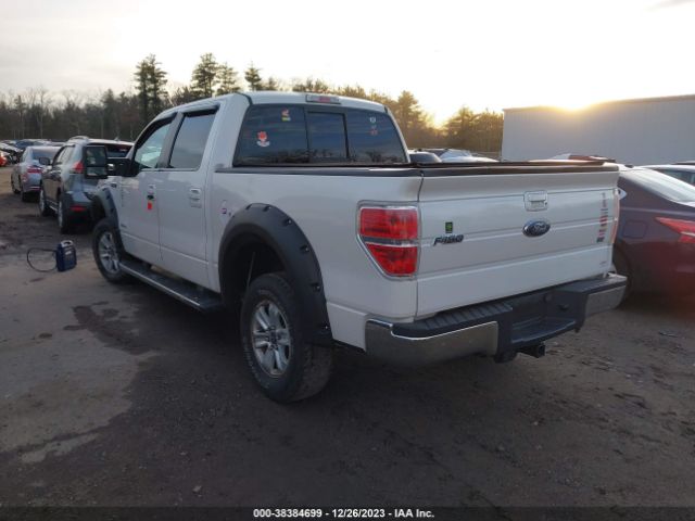 Photo 2 VIN: 1FTFW1ET4BFC82337 - FORD F-150 