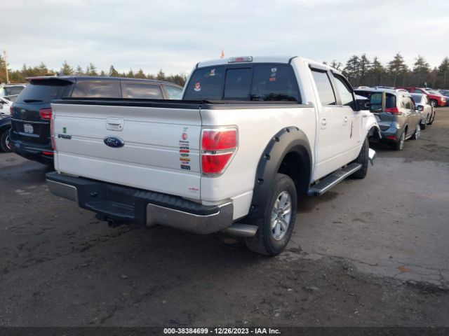 Photo 3 VIN: 1FTFW1ET4BFC82337 - FORD F-150 