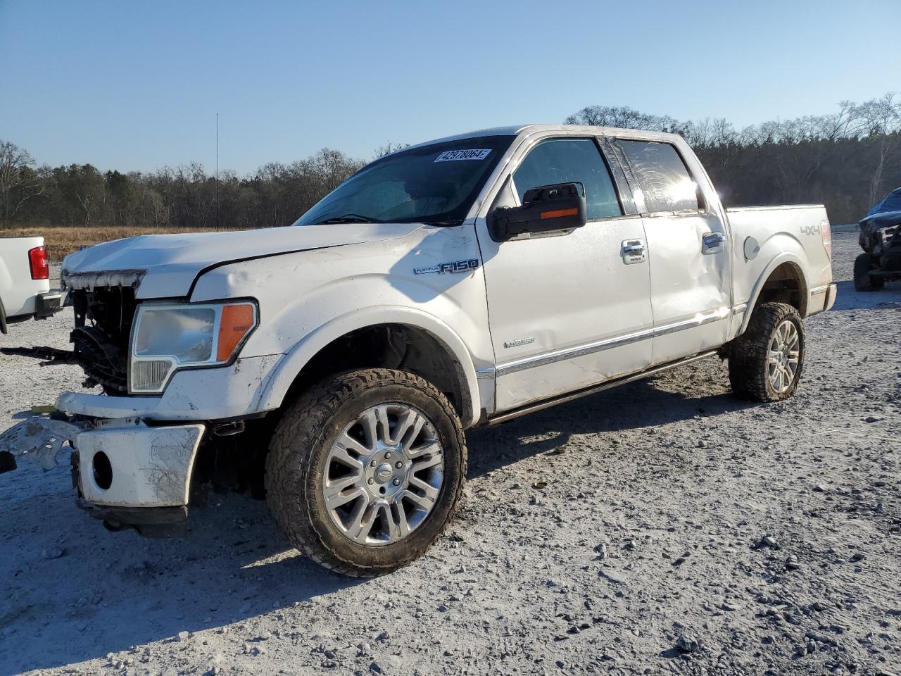 Photo 0 VIN: 1FTFW1ET4BFC86162 - FORD F-150 