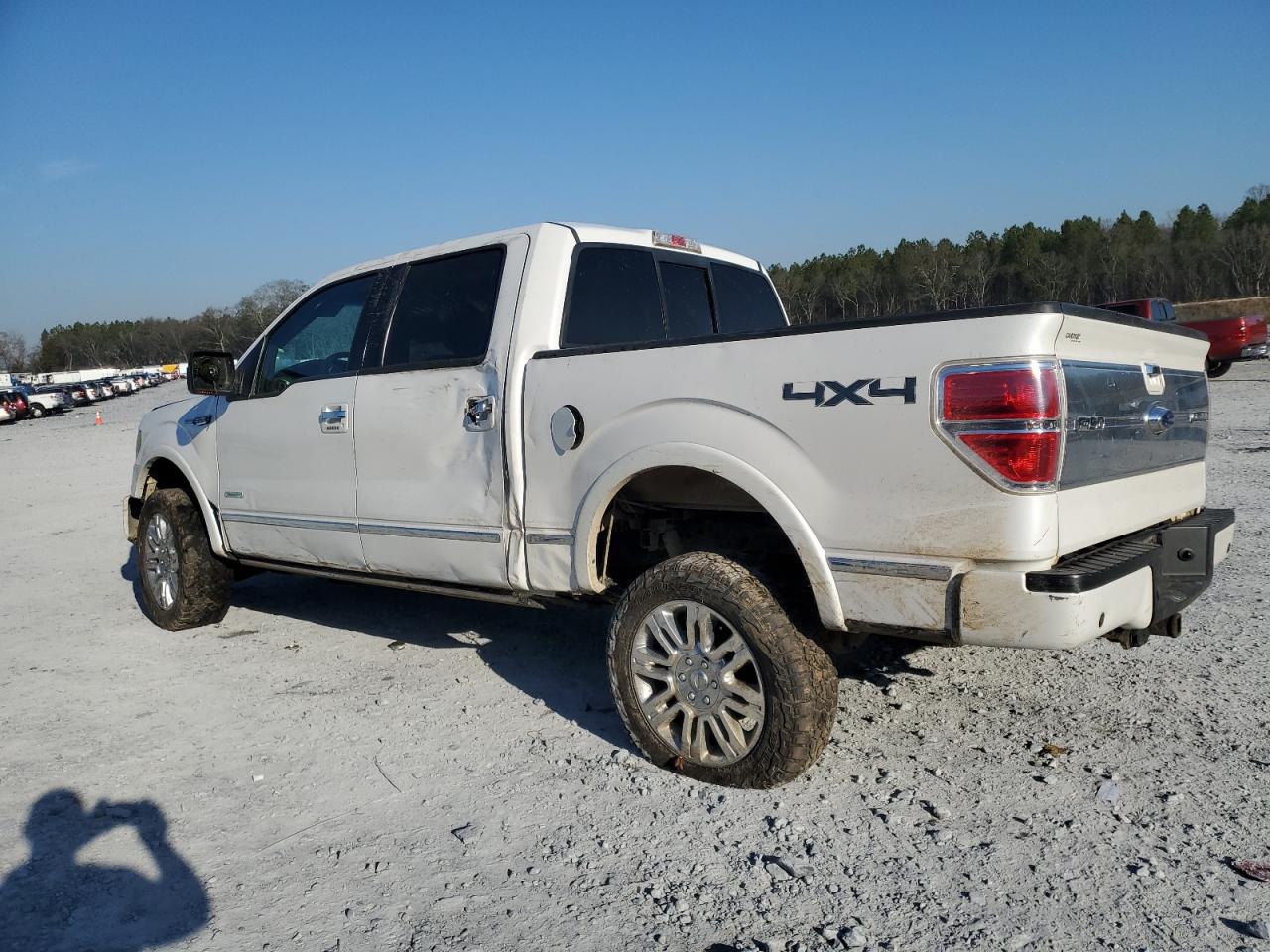 Photo 1 VIN: 1FTFW1ET4BFC86162 - FORD F-150 