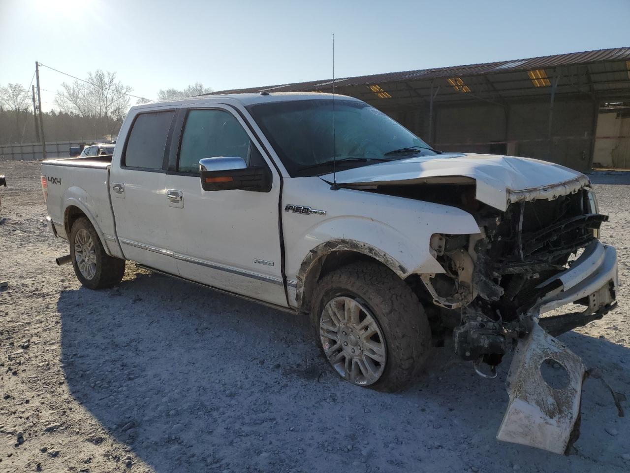 Photo 3 VIN: 1FTFW1ET4BFC86162 - FORD F-150 