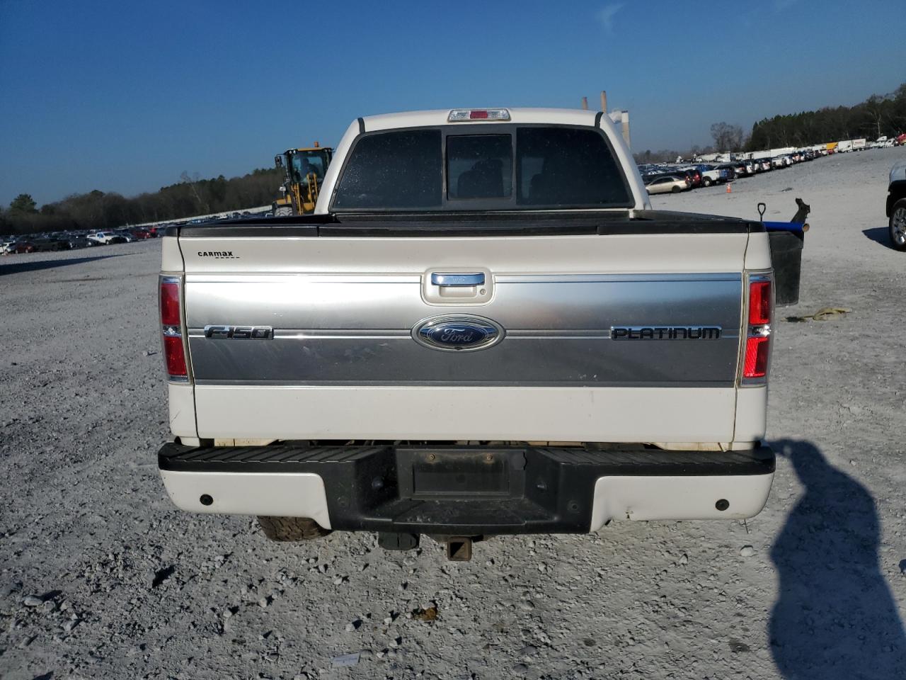 Photo 5 VIN: 1FTFW1ET4BFC86162 - FORD F-150 