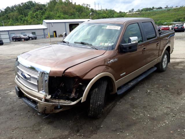 Photo 1 VIN: 1FTFW1ET4BFC87361 - FORD F150 SUPER 