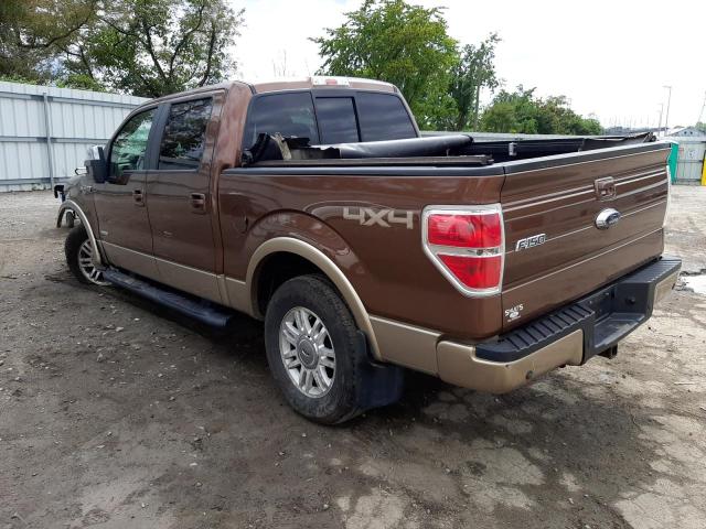 Photo 2 VIN: 1FTFW1ET4BFC87361 - FORD F150 SUPER 