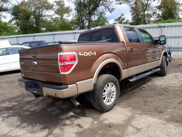 Photo 3 VIN: 1FTFW1ET4BFC87361 - FORD F150 SUPER 