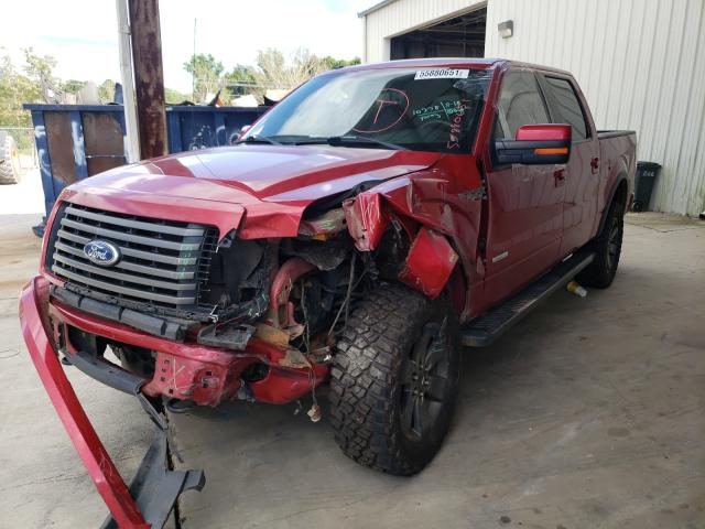 Photo 1 VIN: 1FTFW1ET4BFD25915 - FORD F150 SUPER 