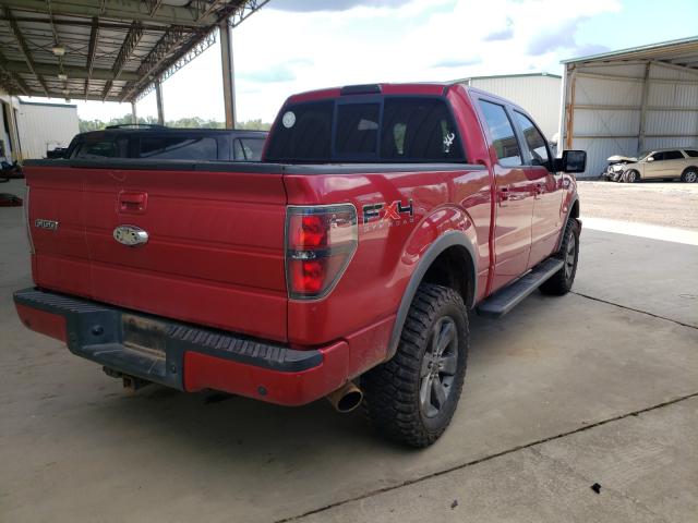 Photo 3 VIN: 1FTFW1ET4BFD25915 - FORD F150 SUPER 