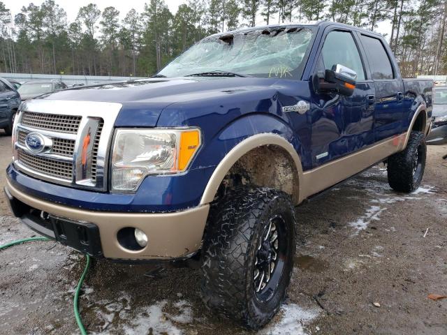 Photo 1 VIN: 1FTFW1ET4BKD47890 - FORD F150 SUPER 