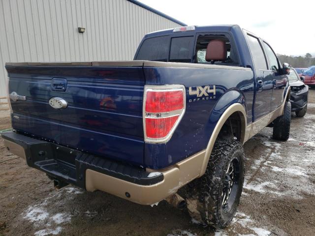 Photo 3 VIN: 1FTFW1ET4BKD47890 - FORD F150 SUPER 