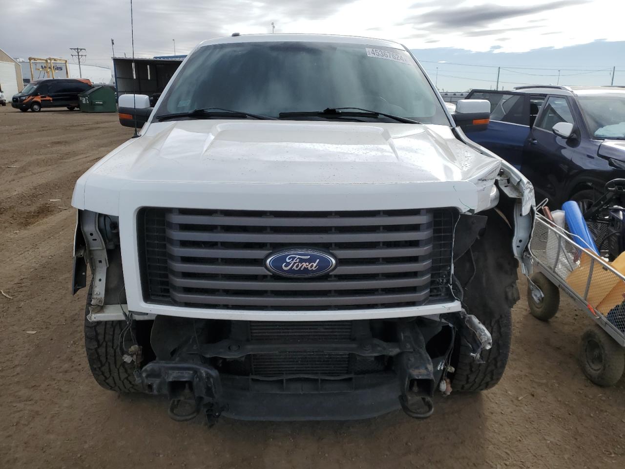 Photo 4 VIN: 1FTFW1ET4BKD48490 - FORD F-150 