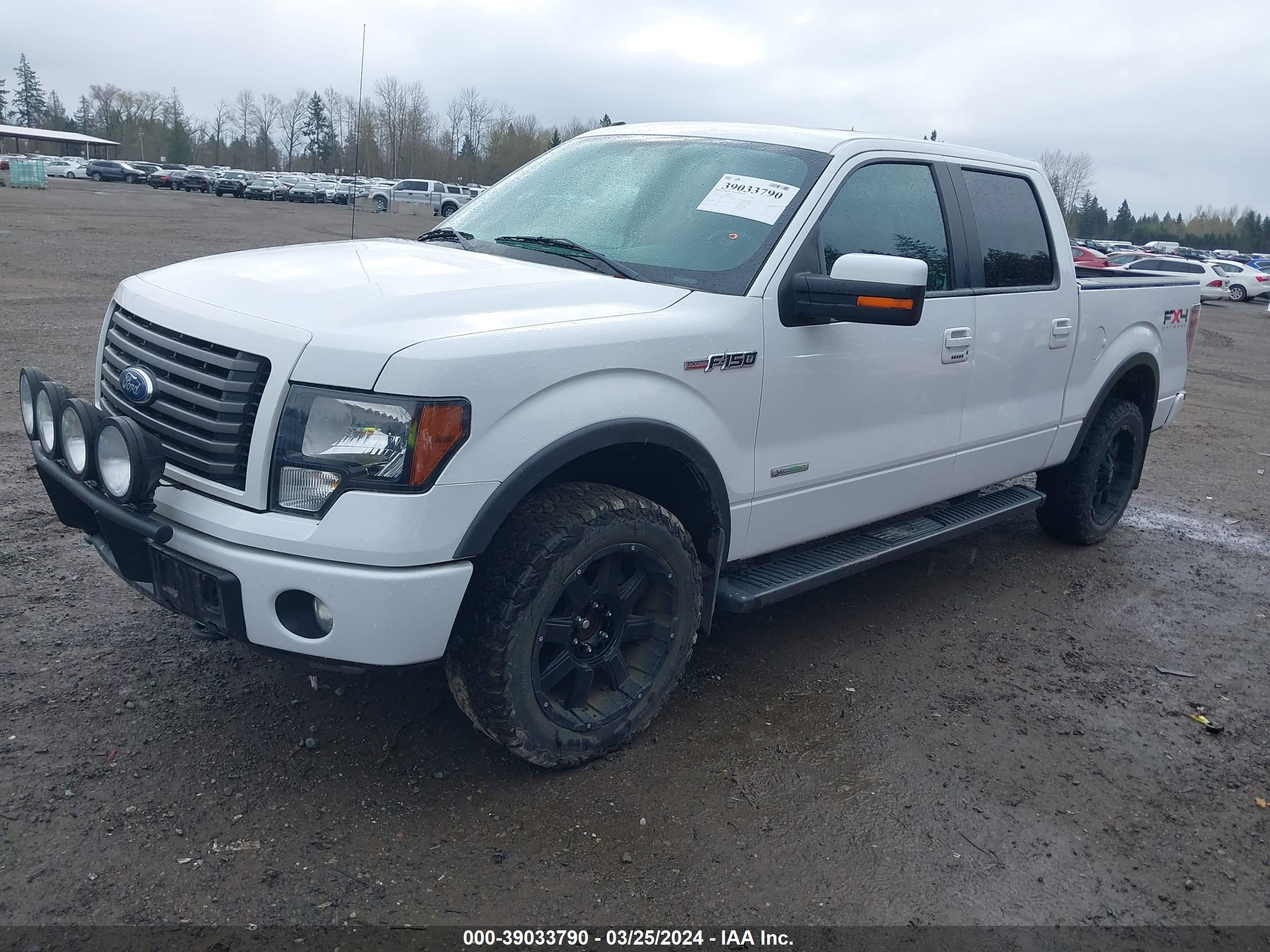 Photo 1 VIN: 1FTFW1ET4BKE02838 - FORD F-150 