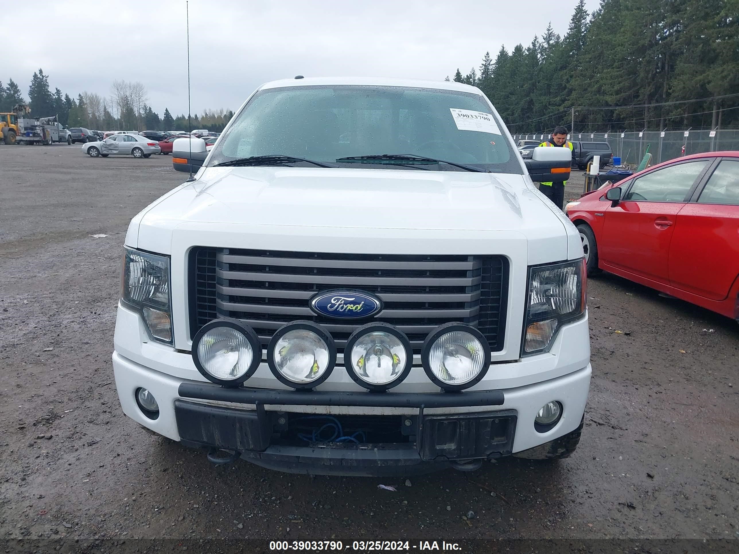 Photo 11 VIN: 1FTFW1ET4BKE02838 - FORD F-150 