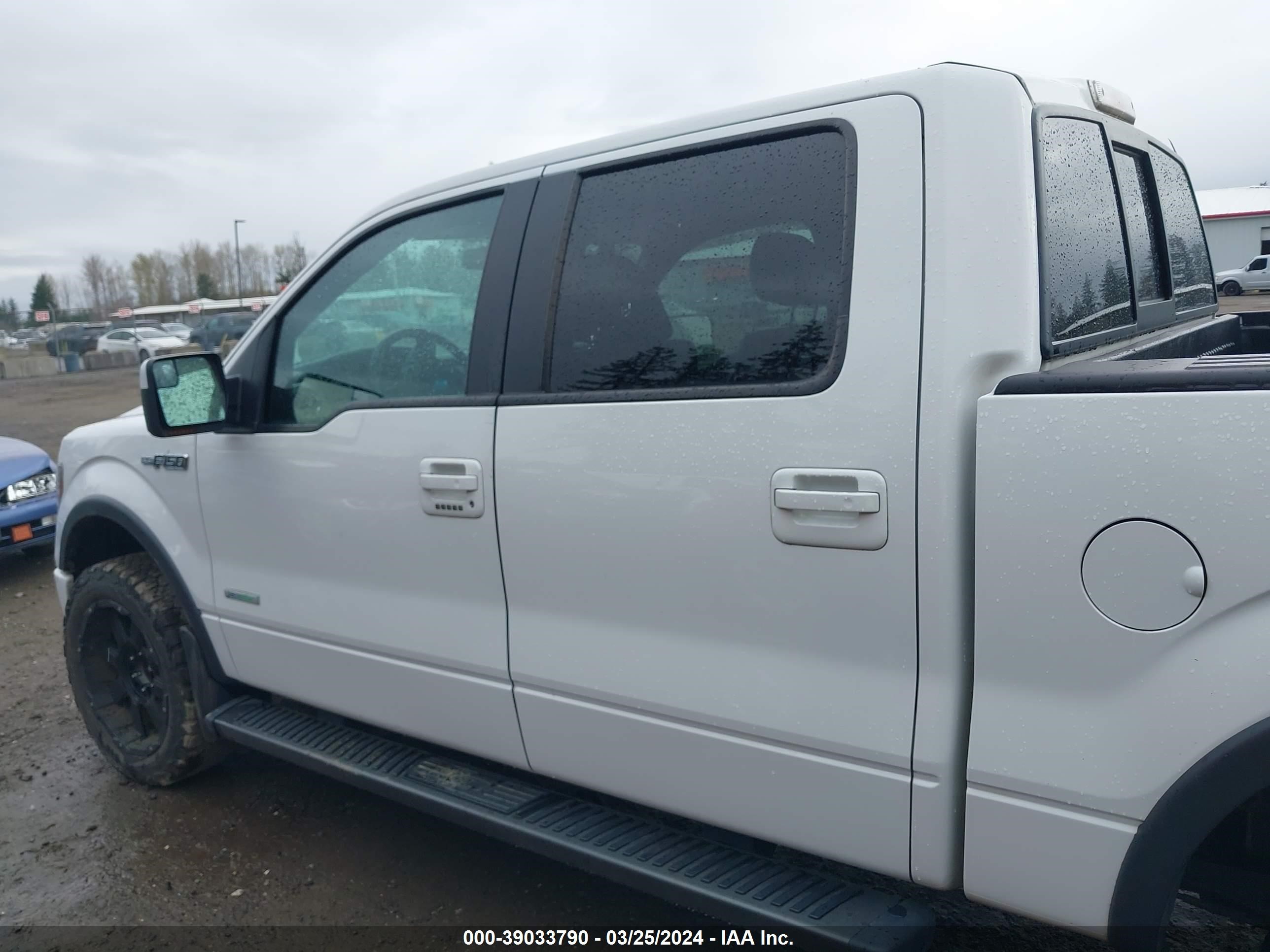 Photo 13 VIN: 1FTFW1ET4BKE02838 - FORD F-150 