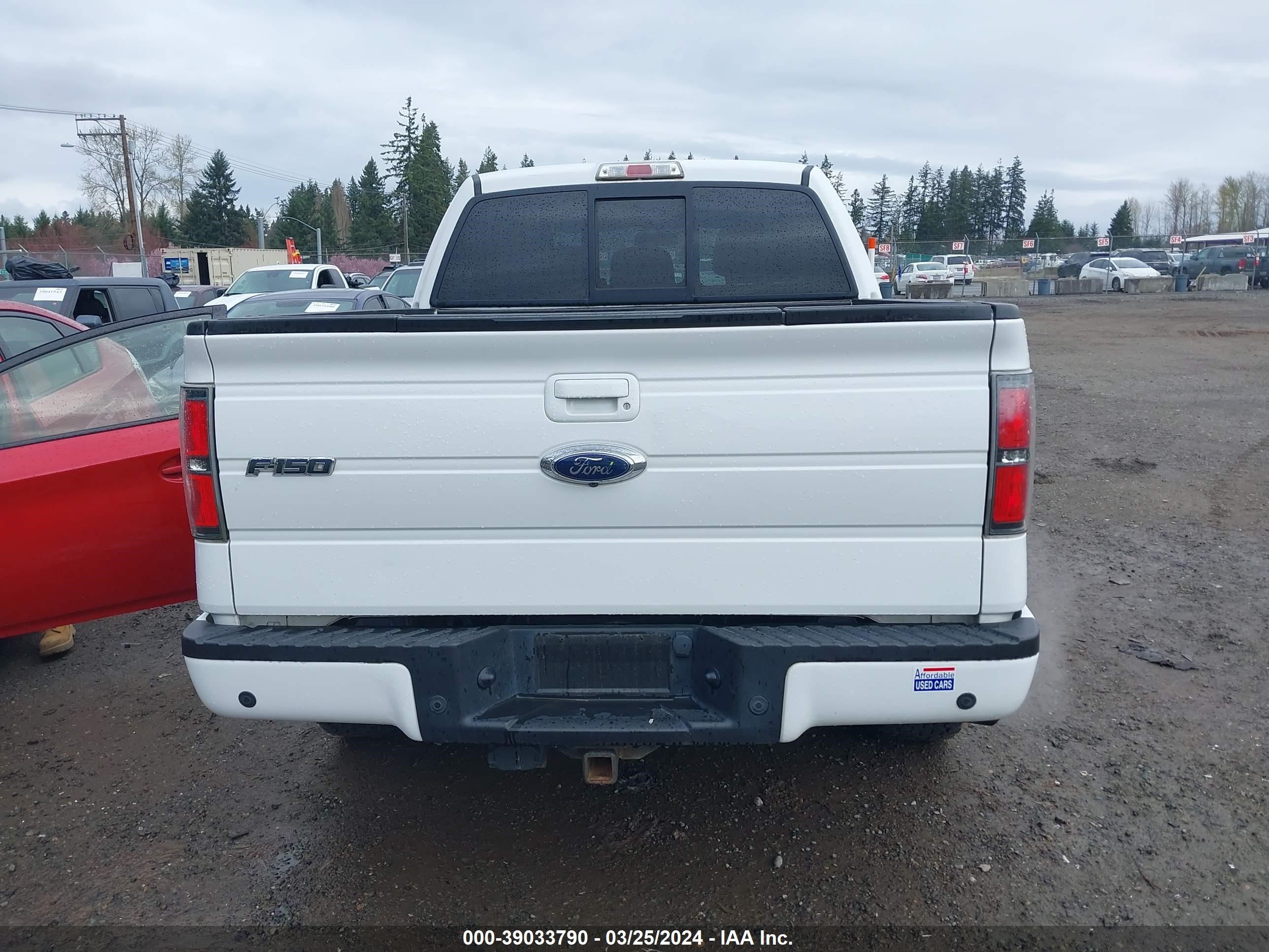 Photo 15 VIN: 1FTFW1ET4BKE02838 - FORD F-150 