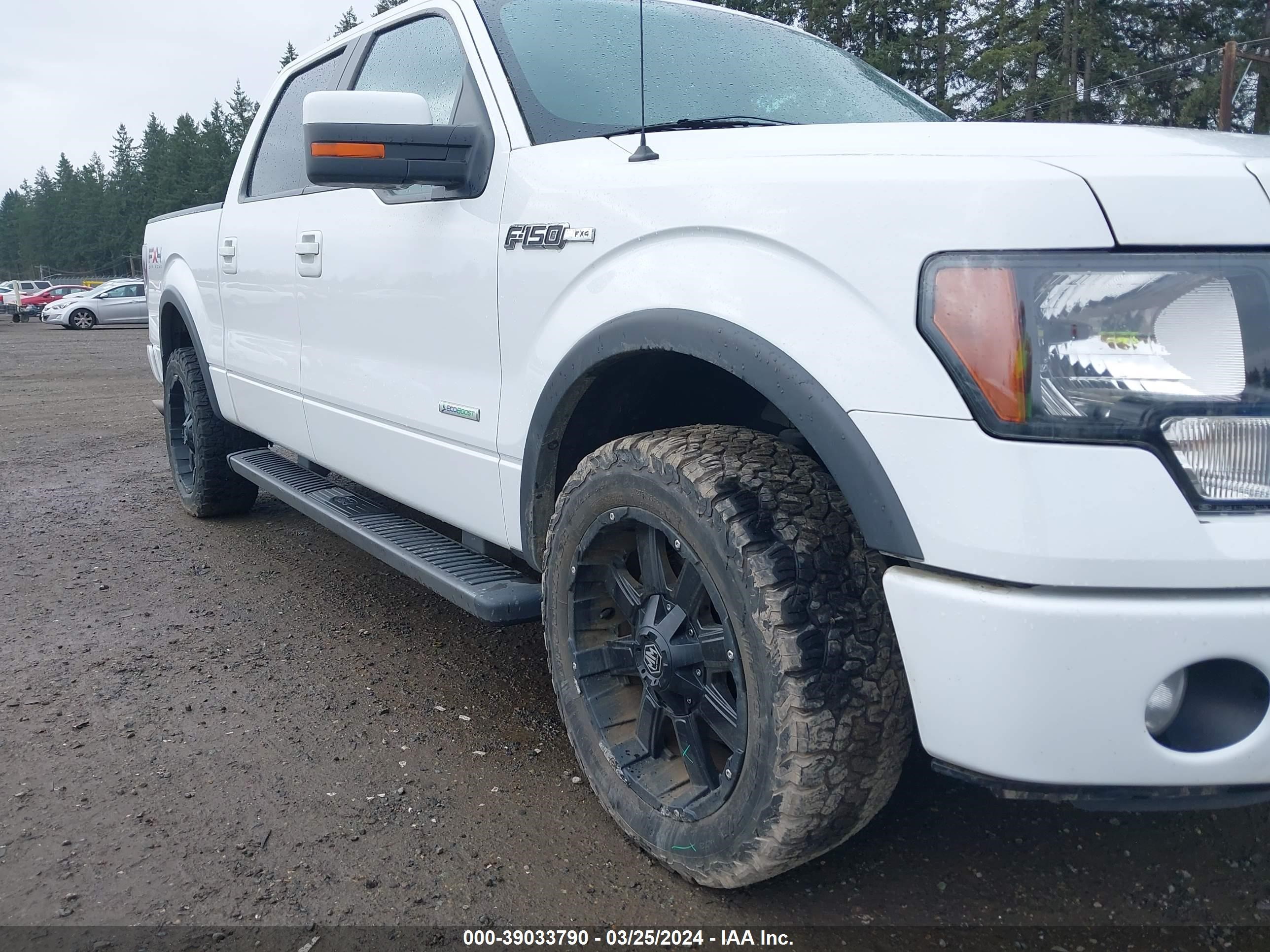 Photo 5 VIN: 1FTFW1ET4BKE02838 - FORD F-150 