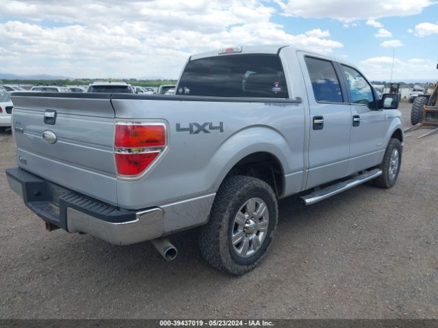 Photo 3 VIN: 1FTFW1ET4BKE15797 - FORD F-150 