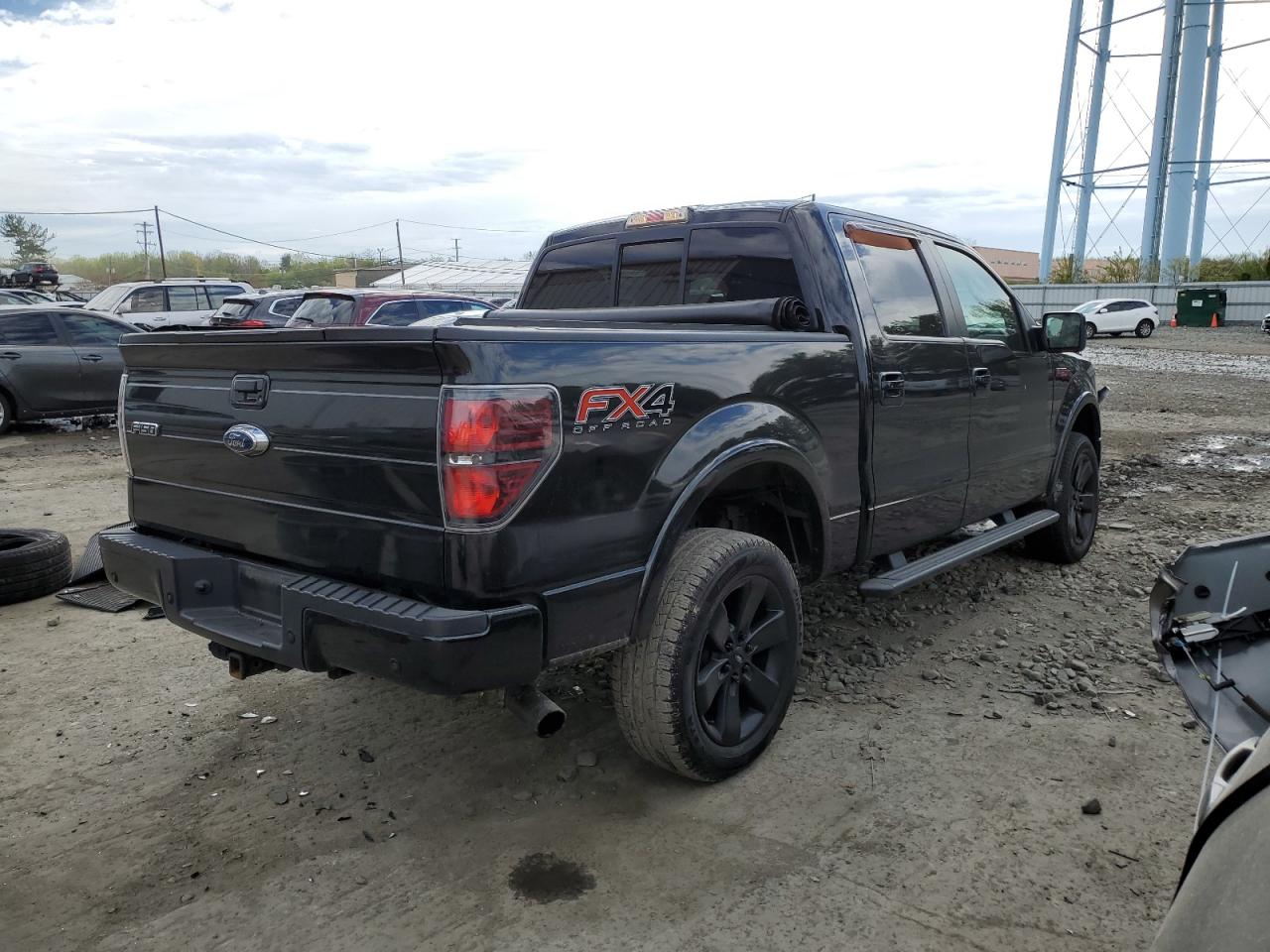 Photo 2 VIN: 1FTFW1ET4CFA01235 - FORD F-150 