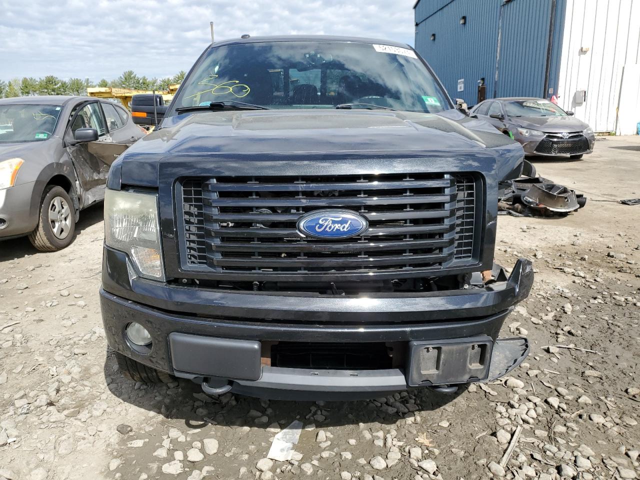 Photo 4 VIN: 1FTFW1ET4CFA01235 - FORD F-150 